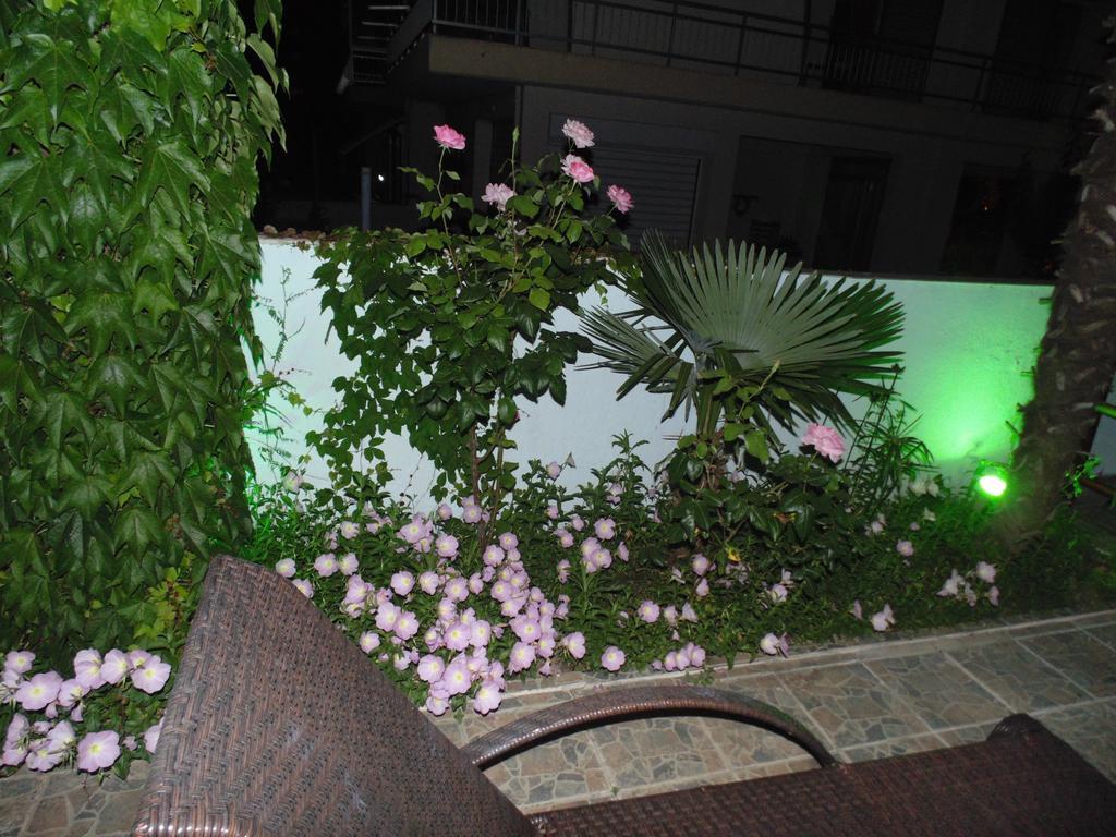 Hotel Europa Olympiakí Aktí エクステリア 写真