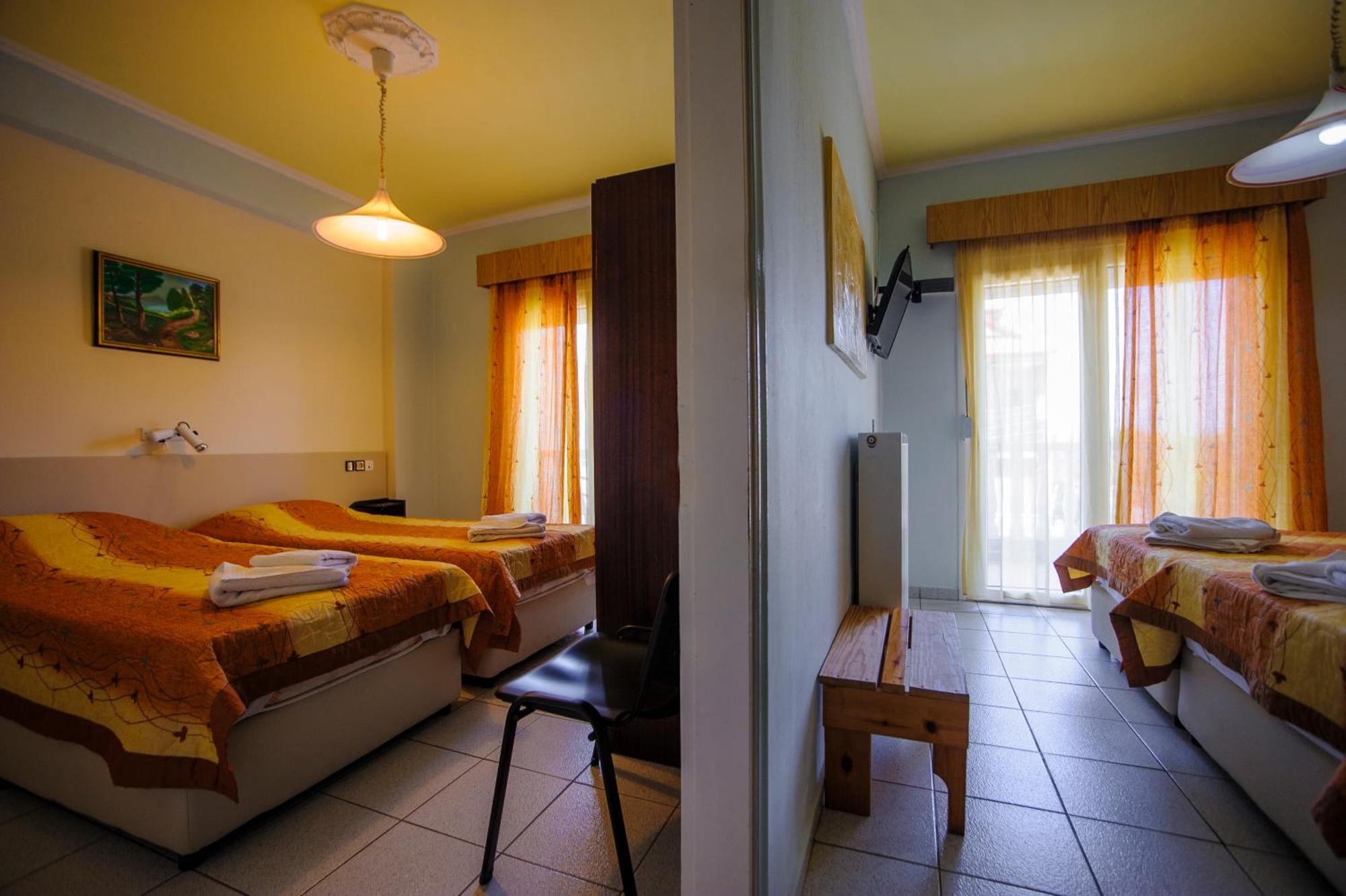 Hotel Europa Olympiakí Aktí エクステリア 写真
