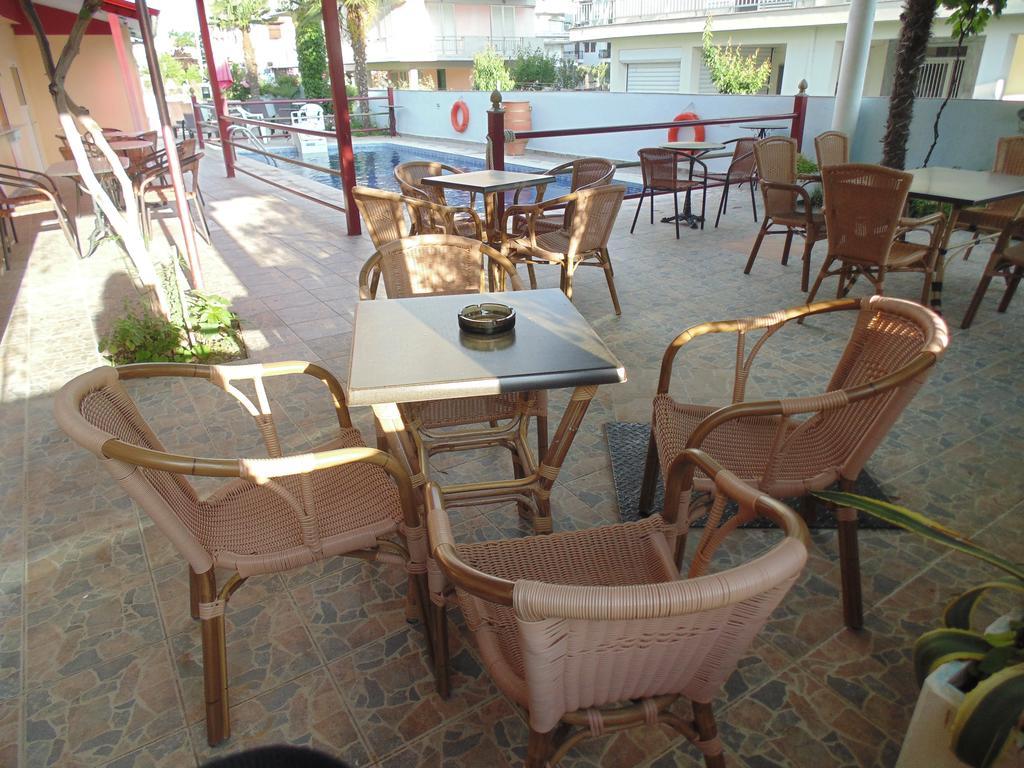 Hotel Europa Olympiakí Aktí エクステリア 写真