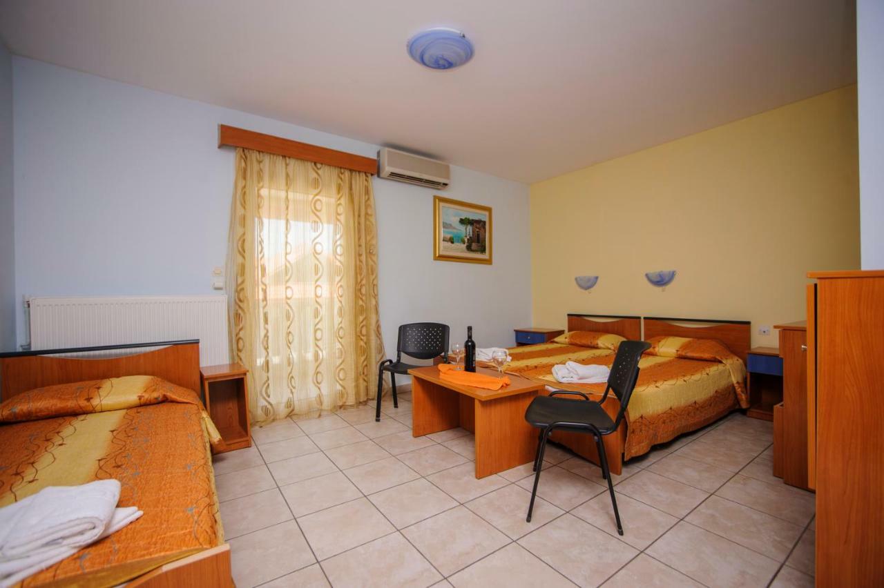 Hotel Europa Olympiakí Aktí エクステリア 写真